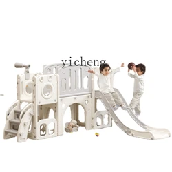 YY Slide Children Indoor Home Small Outdoor Baby Swing and Slides