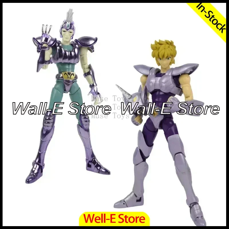 

GT.MST Saint Seiya Myth Cloth EX Wolf/Lupus Nachi Lionet Ban Geki Hydra Бронзовый Зодиак Рыцари Металлическая Броня Аниме Фигурка