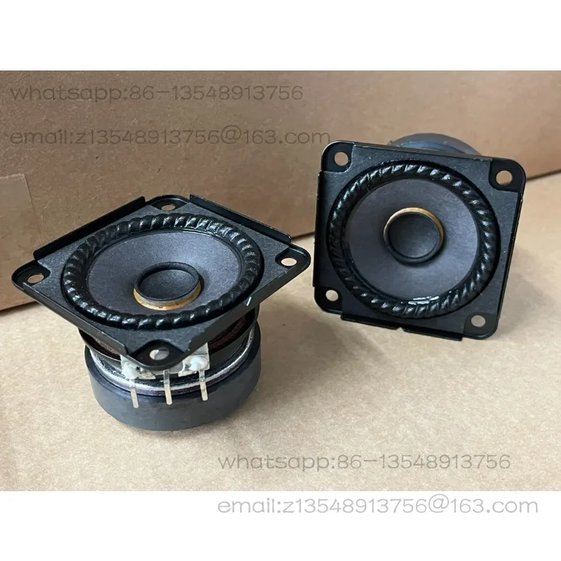 One price, installed inventory 2.5-inch full-range speaker unit, speaker factory direct sales