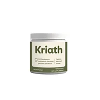 100g Kriath Cat Dental Care Nutritional Powder Daily Teeth Care Freshens Breath Easy to Mix Into Food Simple Nutrition Powder 6