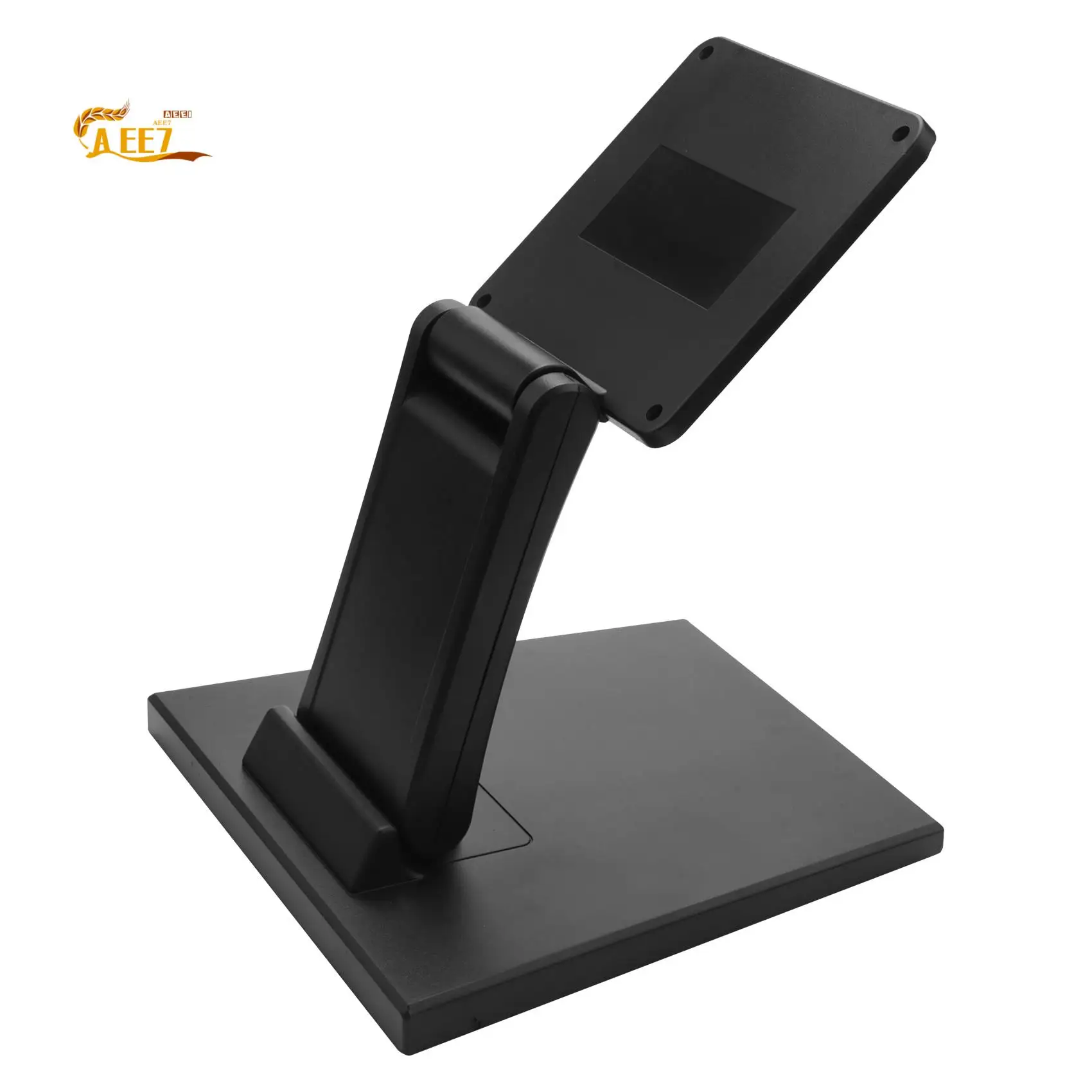 

AEE7-Tilt Mounted Fold Monitor Holder Vesa 10Inch-27Inch Lcd Display Press Screen Stand
