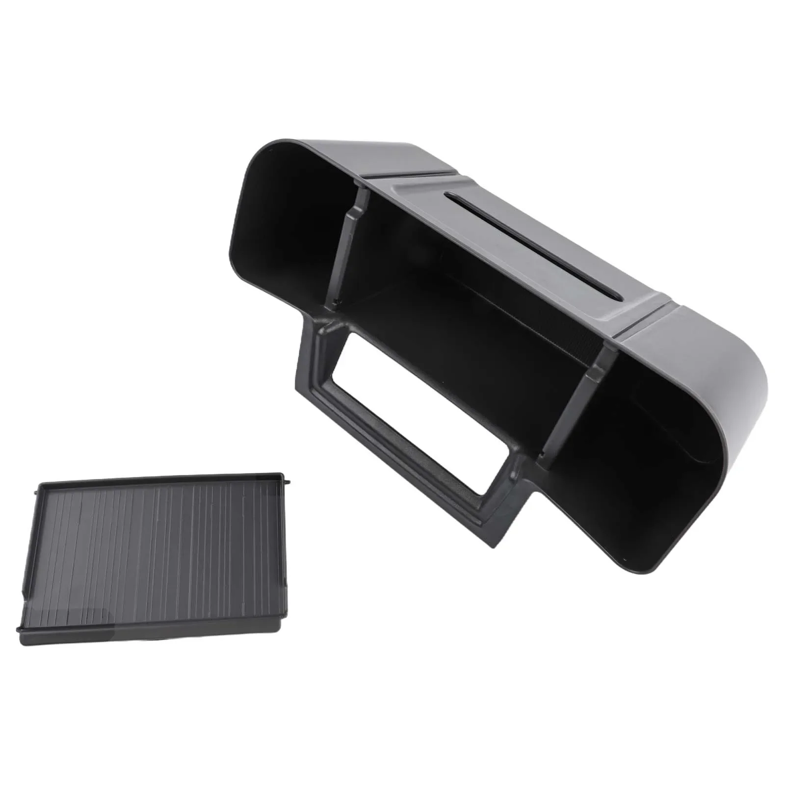 

For Sienna 2021 Cup Holder Adapter Center Console Rear Armrest Upgrade Flat Cover Stand Type Replace Damaged Armrest