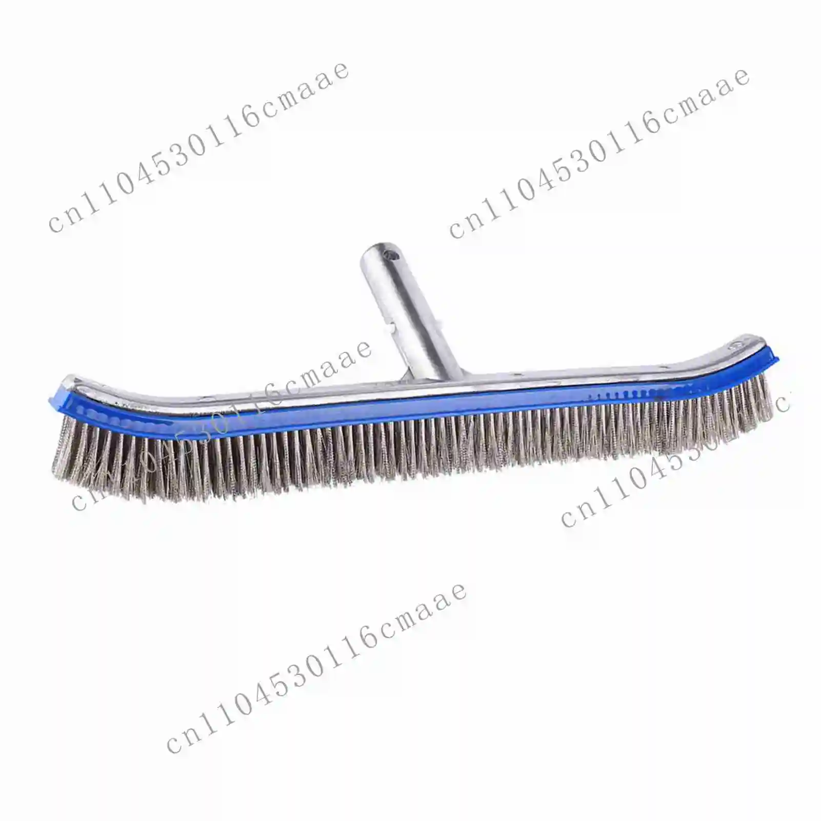 Wall Steel Brush Cleaning Steel Brush 18 Inch Swimming Pool Steel Brush Bottom Wall Cleaning Supplies