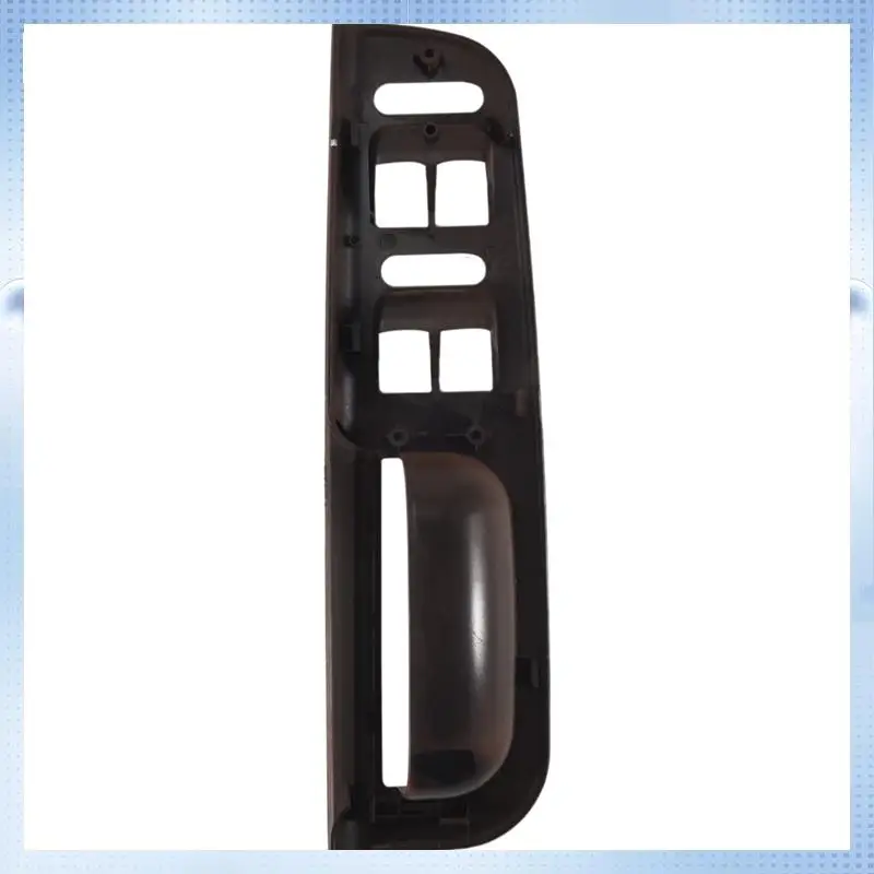 

B07A-Car Wood Window Switch Control Panel Trim For-VW Passat Jetta Golf Mk4 1998 1999-2004 3B1867171 E