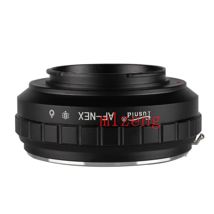 anello adattatore per obiettivo Sony Alpha Minolta MA AF per fotocamera Sony E Mount NEX-3//5/6/7 A1 A7s a7c A7r a7r2A7r3 a7r4 a7r5 A6700 A6000