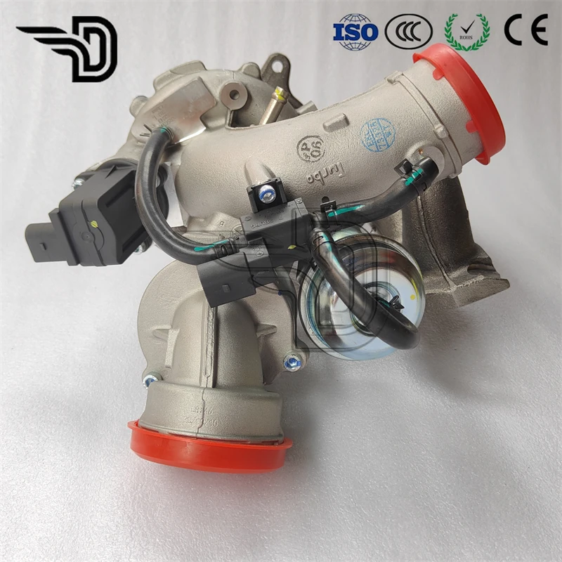 Exhaust Turbocharger Assembly For Volkswagen Passat Golf Eos 2.0TFSI CBFA CCTA Scirocco CCZB Tiguan 2008-2018 06J 145 713