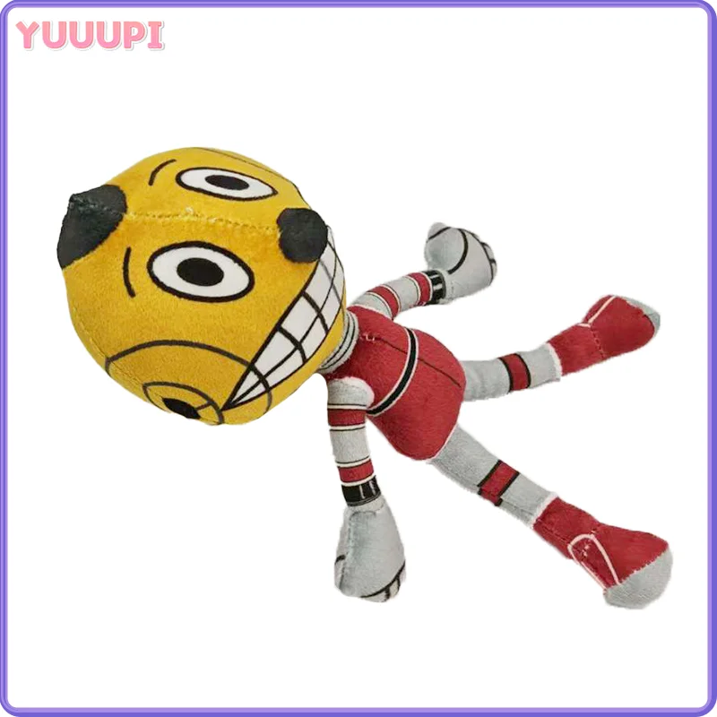 Nowy stan elektryczny pluszowe zabawki nadziewane Anime rysunek lalki Cosplay Home Fantasia dekoracja Robot film urządzenia peryferyjne prezenty dla dzieci