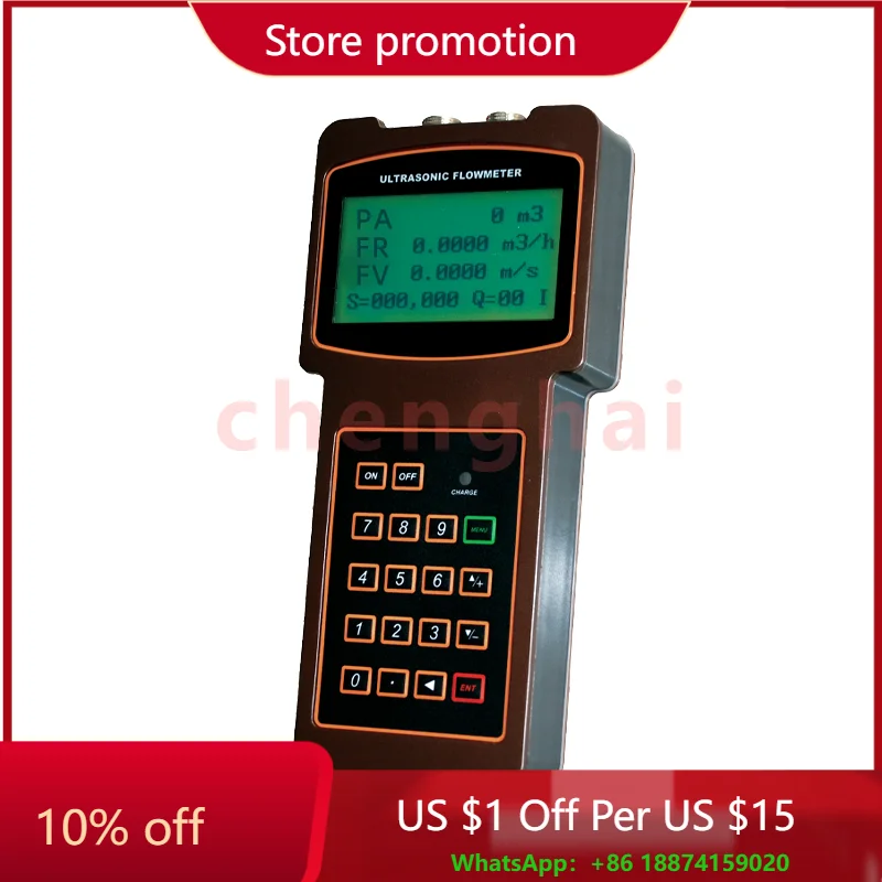 

Заводская цена датчик расхода портативный ультразвуковой расходомер одобрен CE ультразвуковой расходомер дистанционного типа