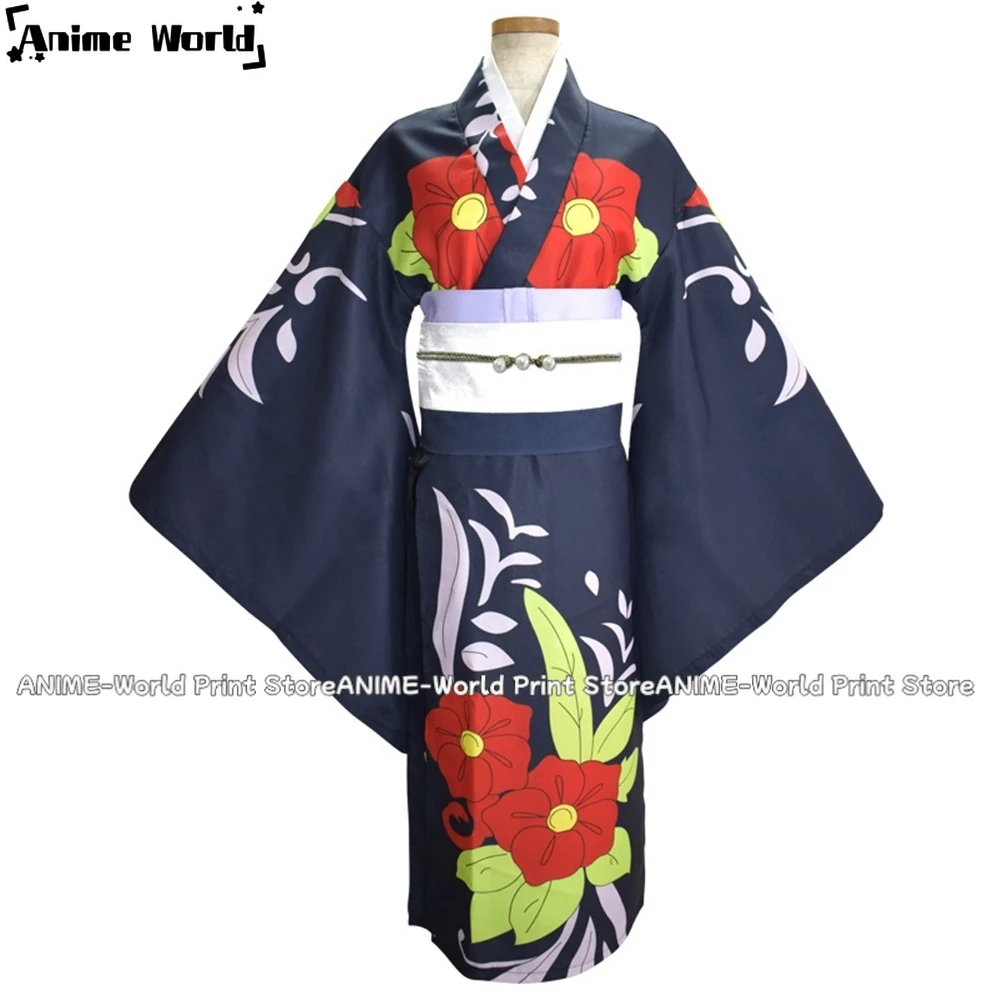 《Custom Size》Unisex Anime Cos Tamayo Cosplay Costumes Outfit Halloween Christmas Uniform Suits