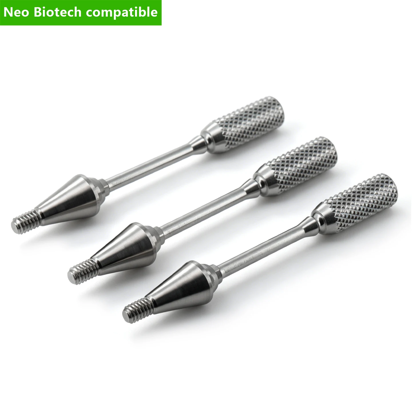 For Neo Biotech Multi Unit Abutment Titanium Straight Prosthetic Screw Retained for Restoration Parts High Quality Accessories