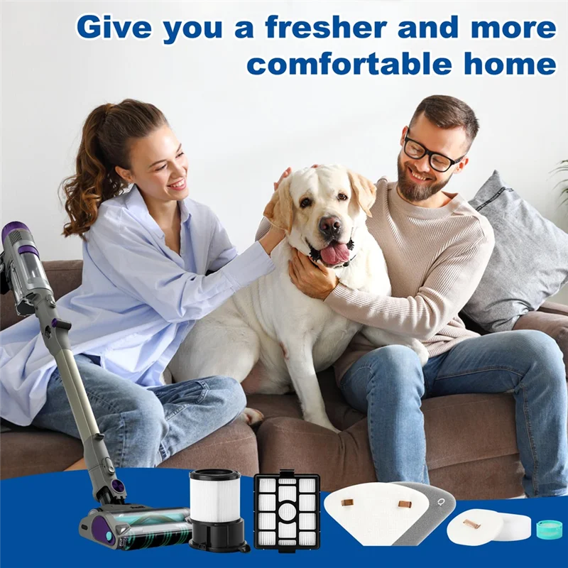 

B15C Odor Neutralizer Cartridge Forshark Powerdetect Cordless Stick Vacuum Filter Parts Forshark IP3251 Handheld Vacuum