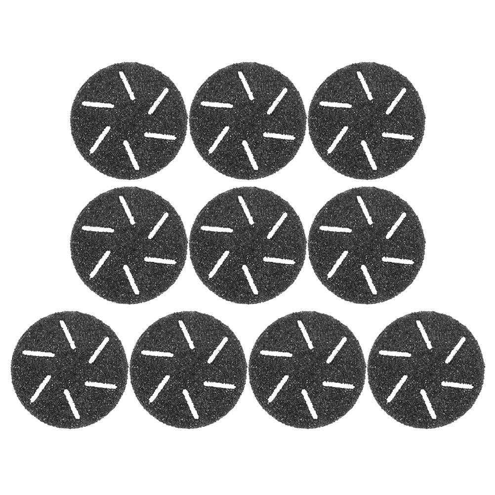 

20Pcs Foot File Replaceable Sandpaper Discs Pads Abrasive Pedicure Replacement Pads for Hard Dead Skin Removal Foot Care Tool