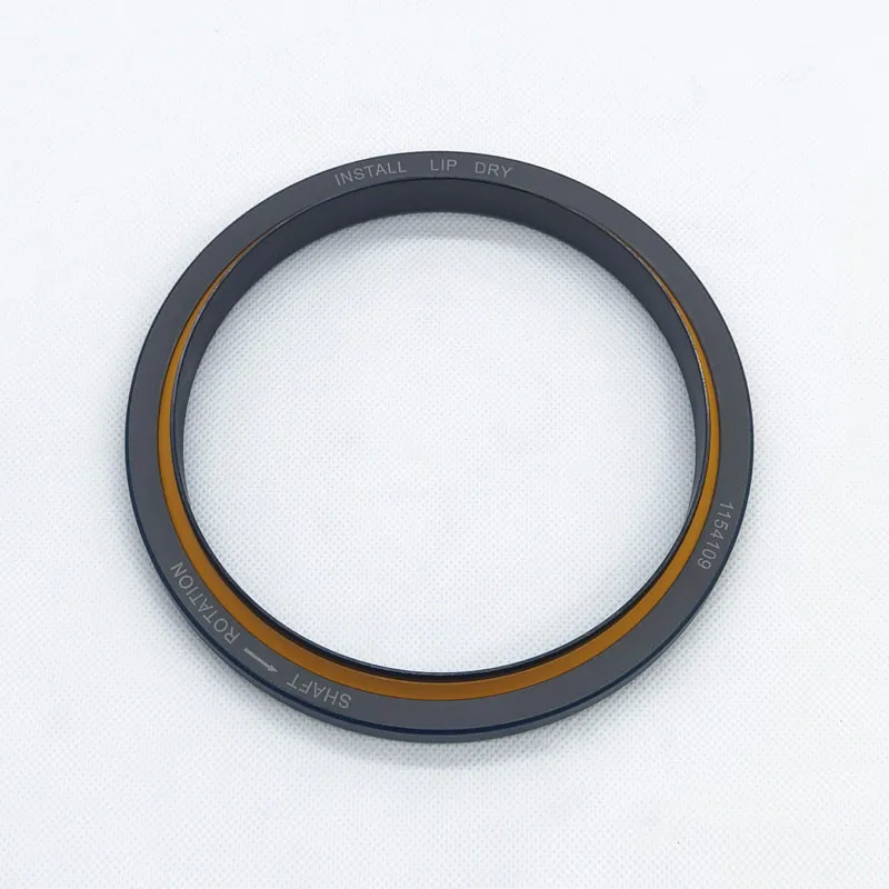 Excavator Carter E324 325 328 329 330 336 340 crankshaft oil seal C7 engine front and rear crankshaft oil seal