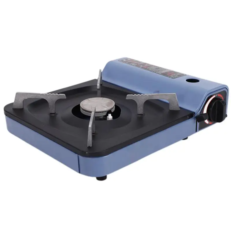 

Portable Stove Portable Cassette Stove Single Burner Stove Lightweight And Practical Trekking Picnic Party Boiler Cassette Stove