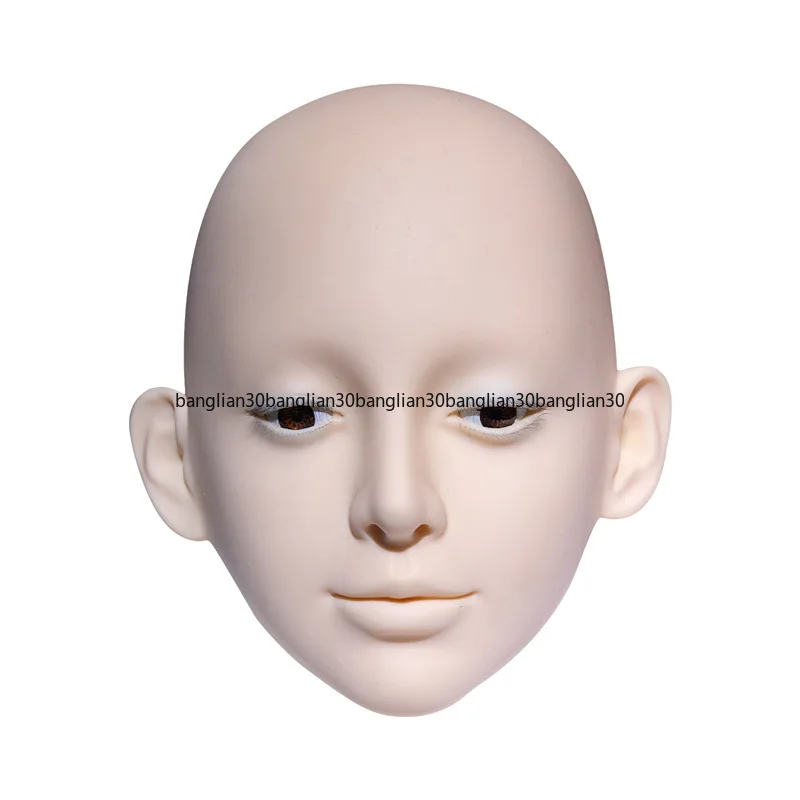 

Soft Rubber Eyelid Lifting 3D Simulation Eyelash Extension Model Tool