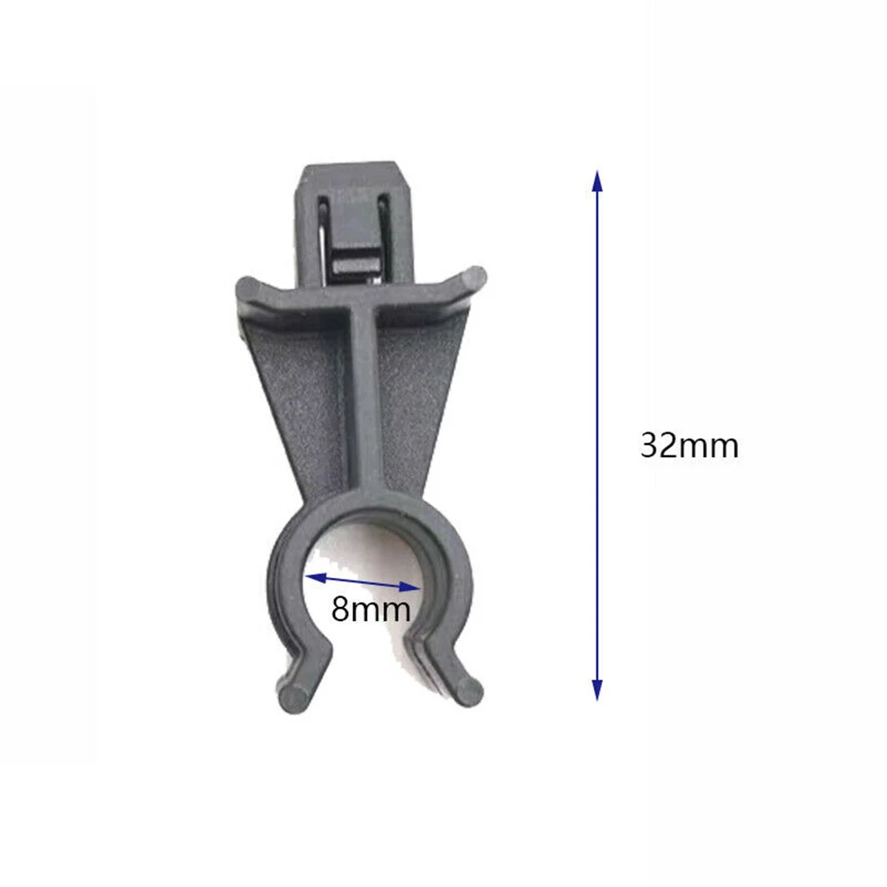 Hood Support Rod Clip Grommet Clips Support Clamp Note See Picture Applies To Support Rods Complete Machine List