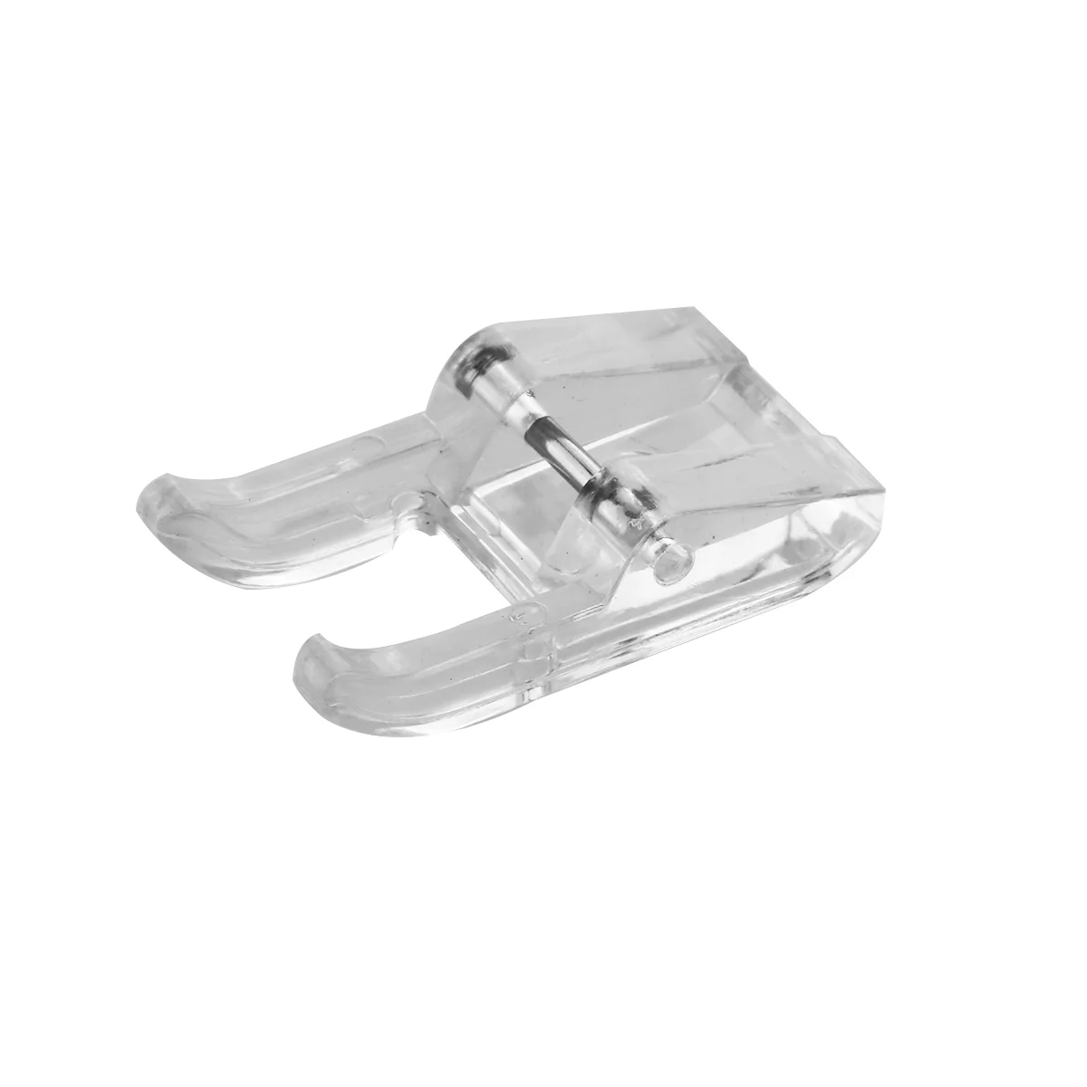 Domestic Sewing Machine Open Toe Plastic Satin Presser Foot Open toe presser foot Sewing machine presser foot