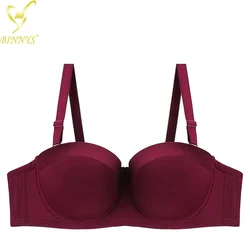 Women's D Cup Sexy Underwear Female Lingerie Plus Size Bra Big Cup Ladies Brief Sets Large Size Women Bras