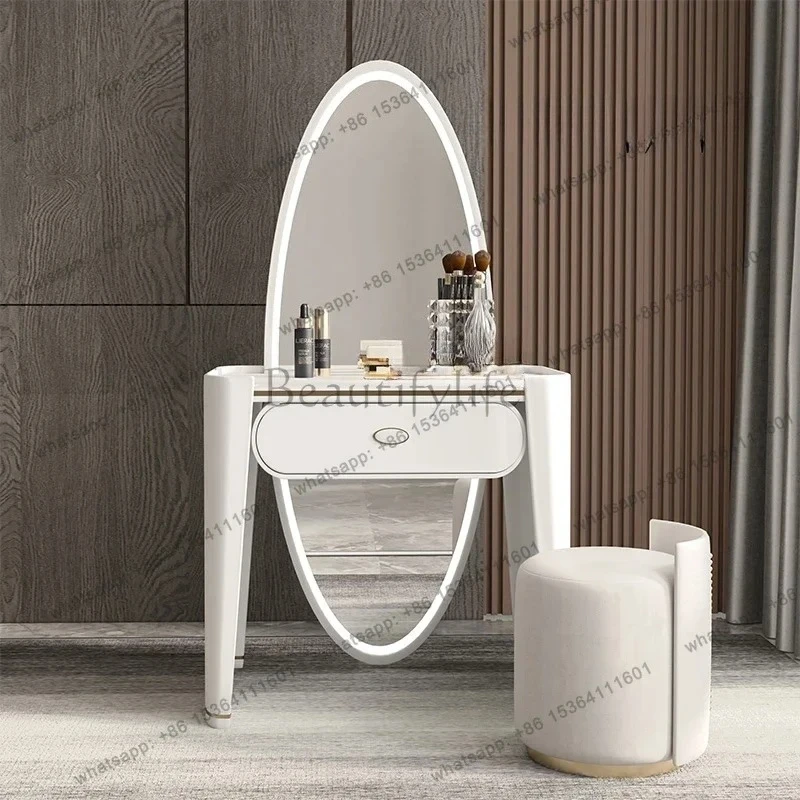 

Ручки Комод Для Хранения Спальня Эстетическая Спальня Деревянные Светильники Стол Ящик Зеркало Для Макияжа Mesa Maquillaje