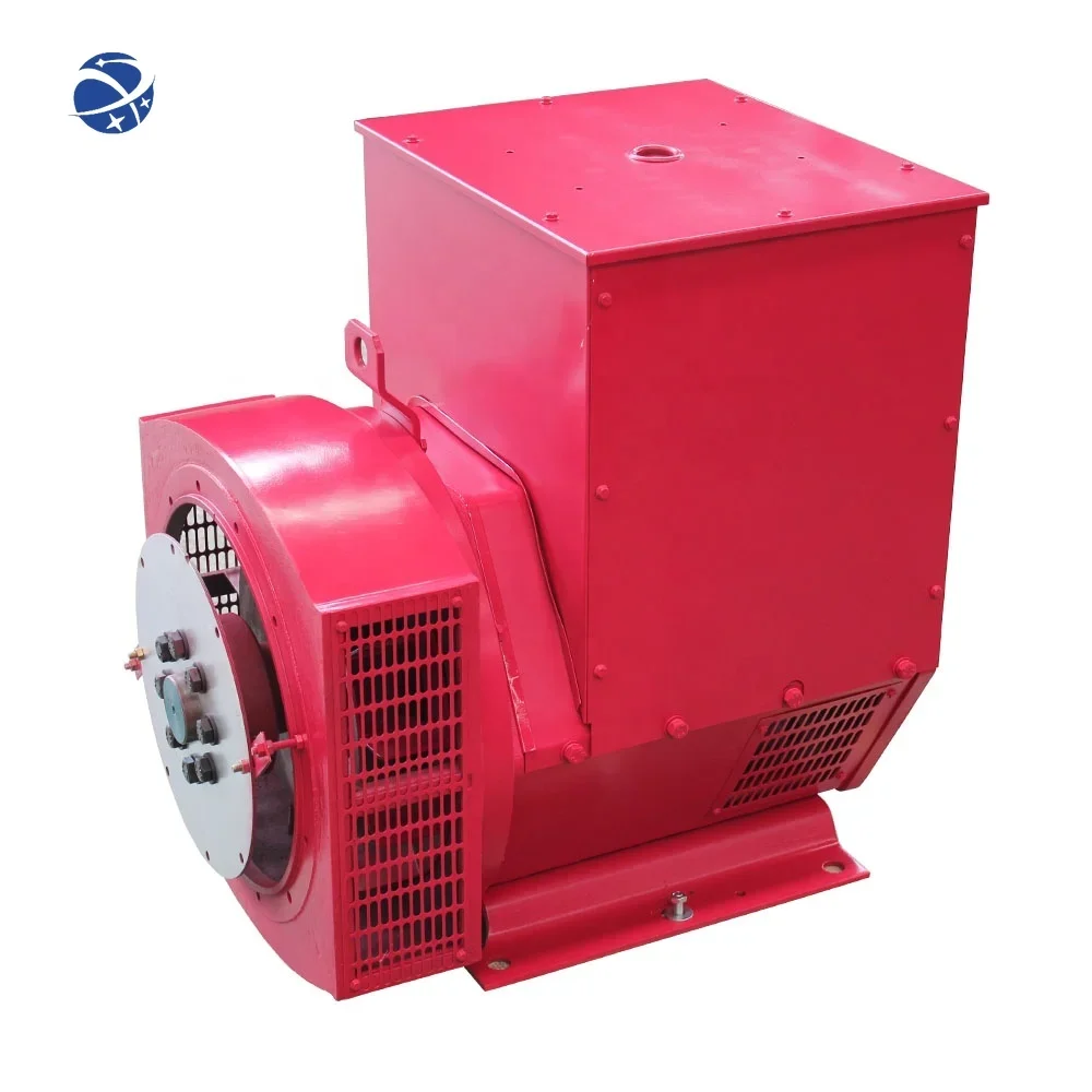 

YUNYI Hot Sale Newage stamford ac generators 40kw 50kva single phase ac electric dynamo price list