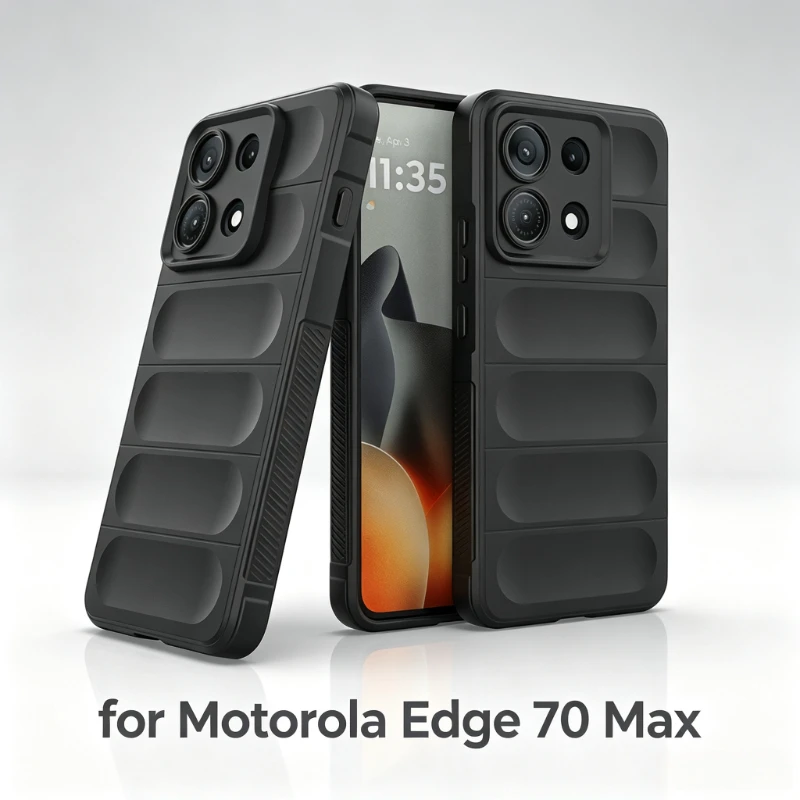 Anti-drop Airbag*10 TPU Soft Silicone Case for Motorola Edge 70 Max Pro Ultra Signature 60 50 Neo G87/77/67/47/37 Protect Cover