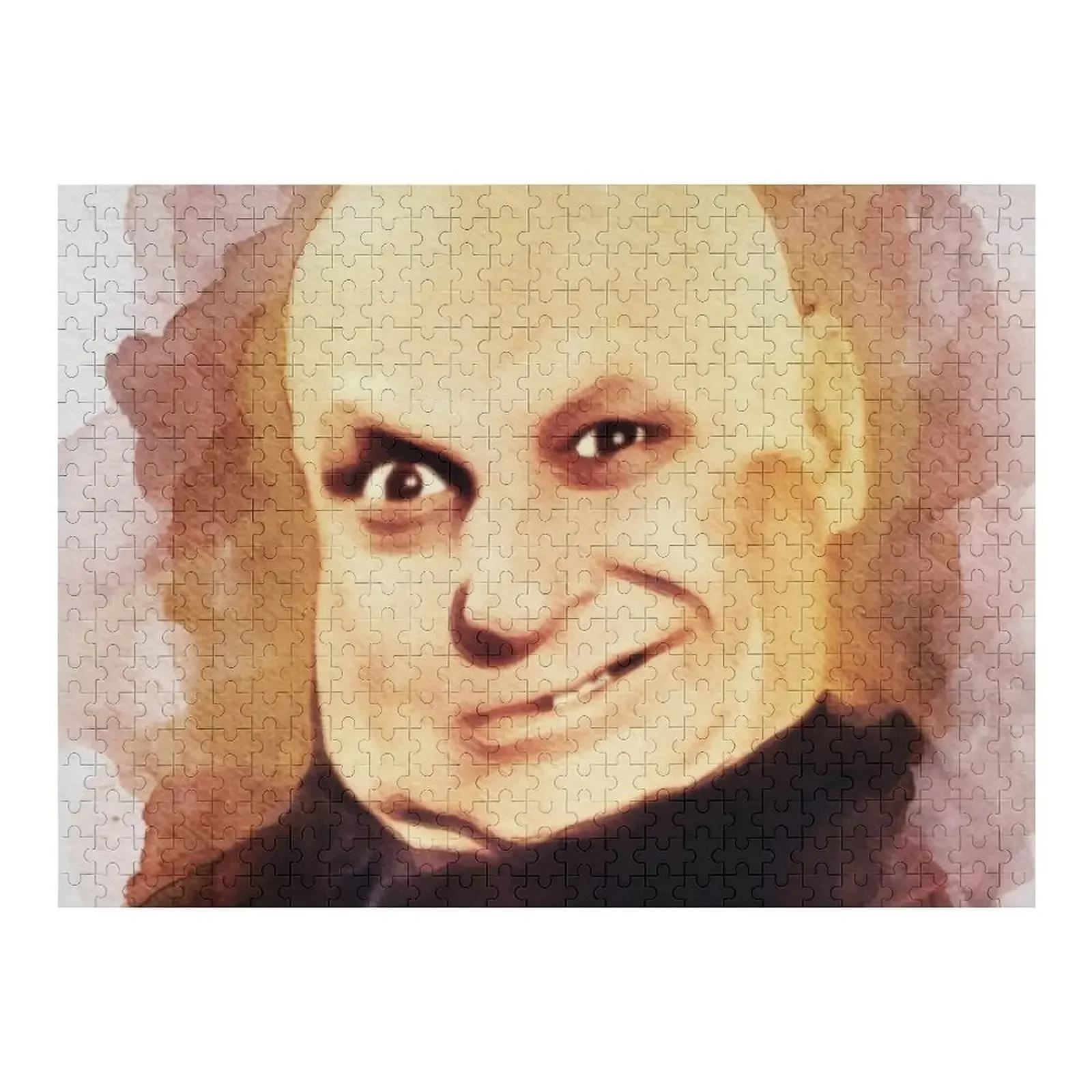 

Джеки Хоган, дядя Фейстер Пазл Искусства Пользовательские подарки Деревянный декор Картины Деревянный пазл с именем