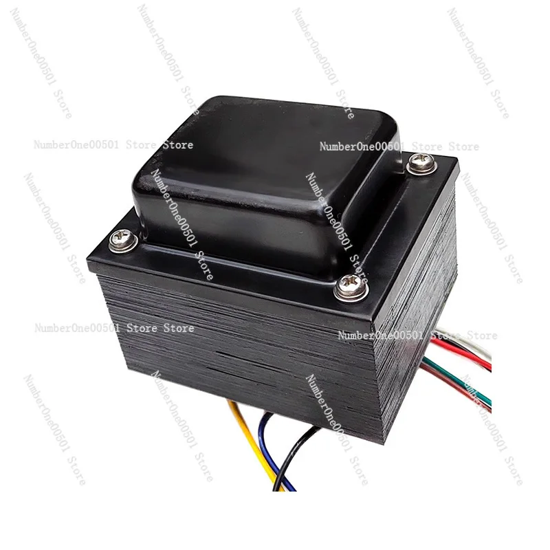 

3,6 К 100 Вт параллельный двухтактный выходной трансформатор ламповый аудиотрансформатор для Hi-Fi усилителя PP выходной трансформатор