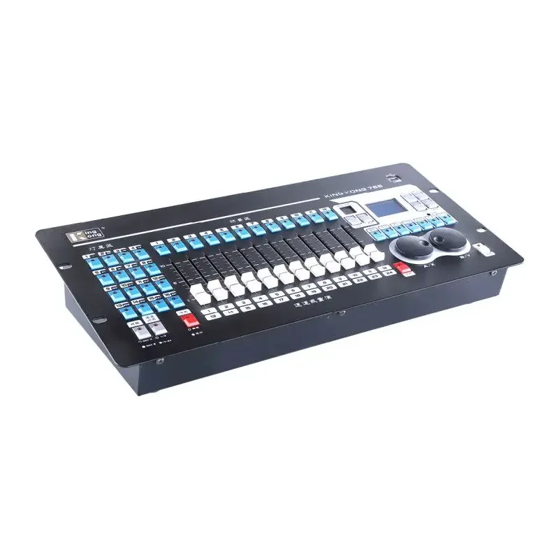 

Hot Selling Dmx Led Controller Lighting Console Dimmers For Disco Light Wireless Dmx Controller