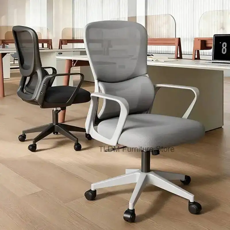 Chair Office Gameing High Comfortable Armchair Accent Back Chair Study Luxury Cadeira De Office Escritorio Home Furniture