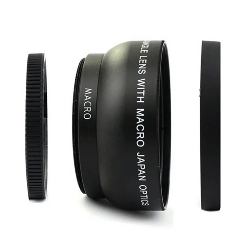 Рисунок 3 - Широкоугольные линзы 0