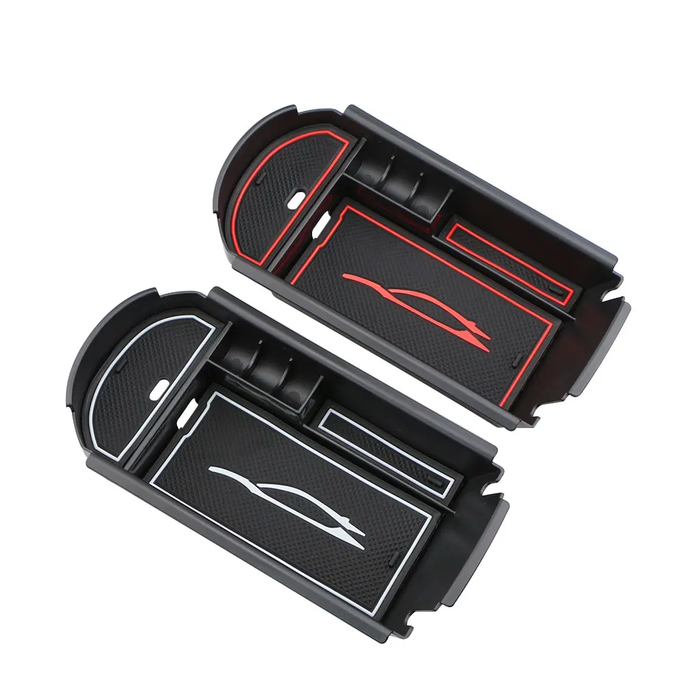 Car Center Console Armrest Box Storage Box for Toyota C-HR CHR 2016 - 2021 Organizer Container Holder Tray Accessories