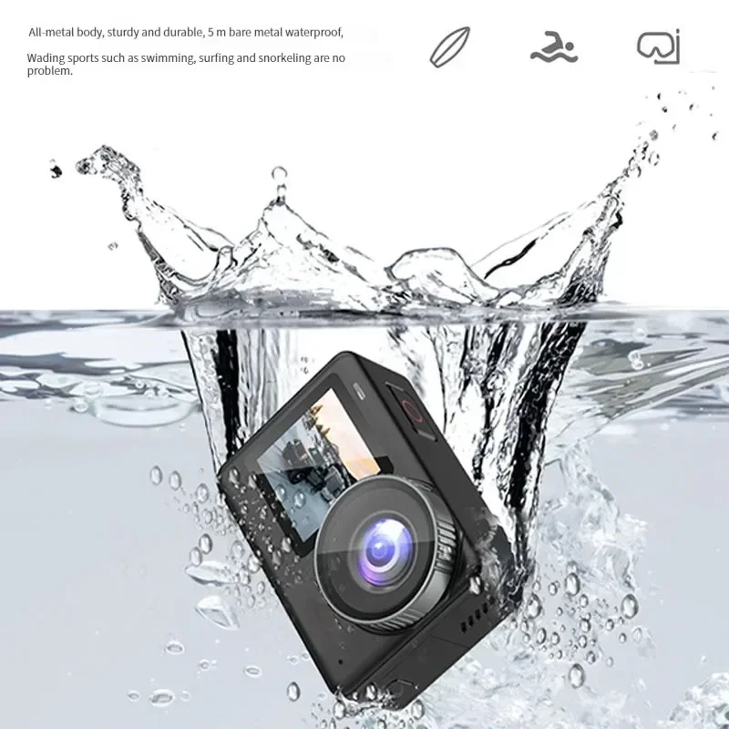 

Настольная электрическая спортивная камера 4K DV-камера высокой четкости, мотоциклетный шлем, рекордер для верховой езды, 360-градусная съемка с защитой от сотрясений