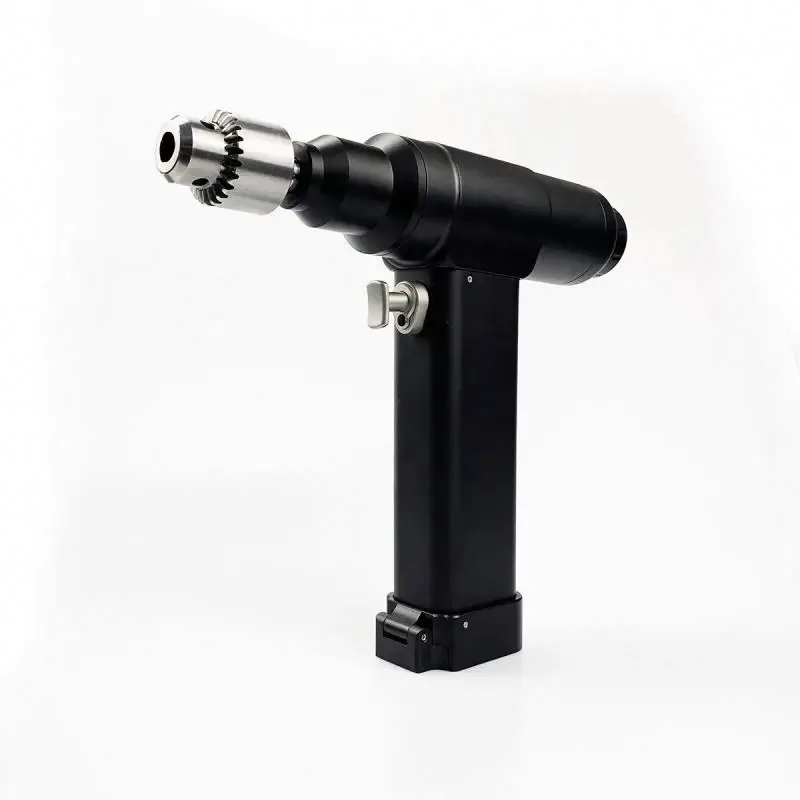 

Dual Function Veterinary Orthopedic Bone Drill, Electric Surgical Medical Instrument