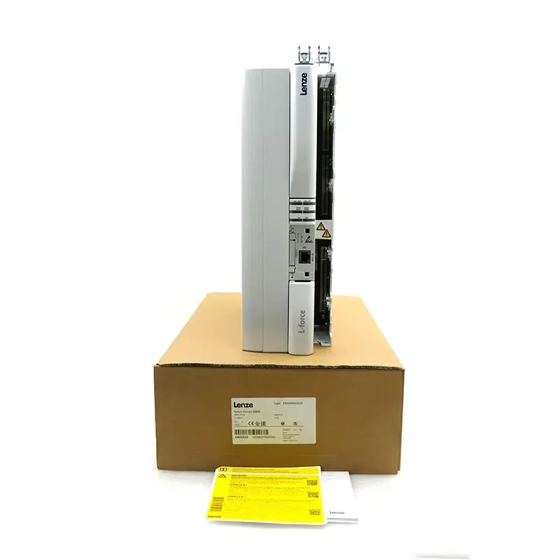 New Lenze 9400 Frequency Inverter E94AMHE0324 Servo Drive Multi Drive 0.75KW VFD for Single Phase Motor