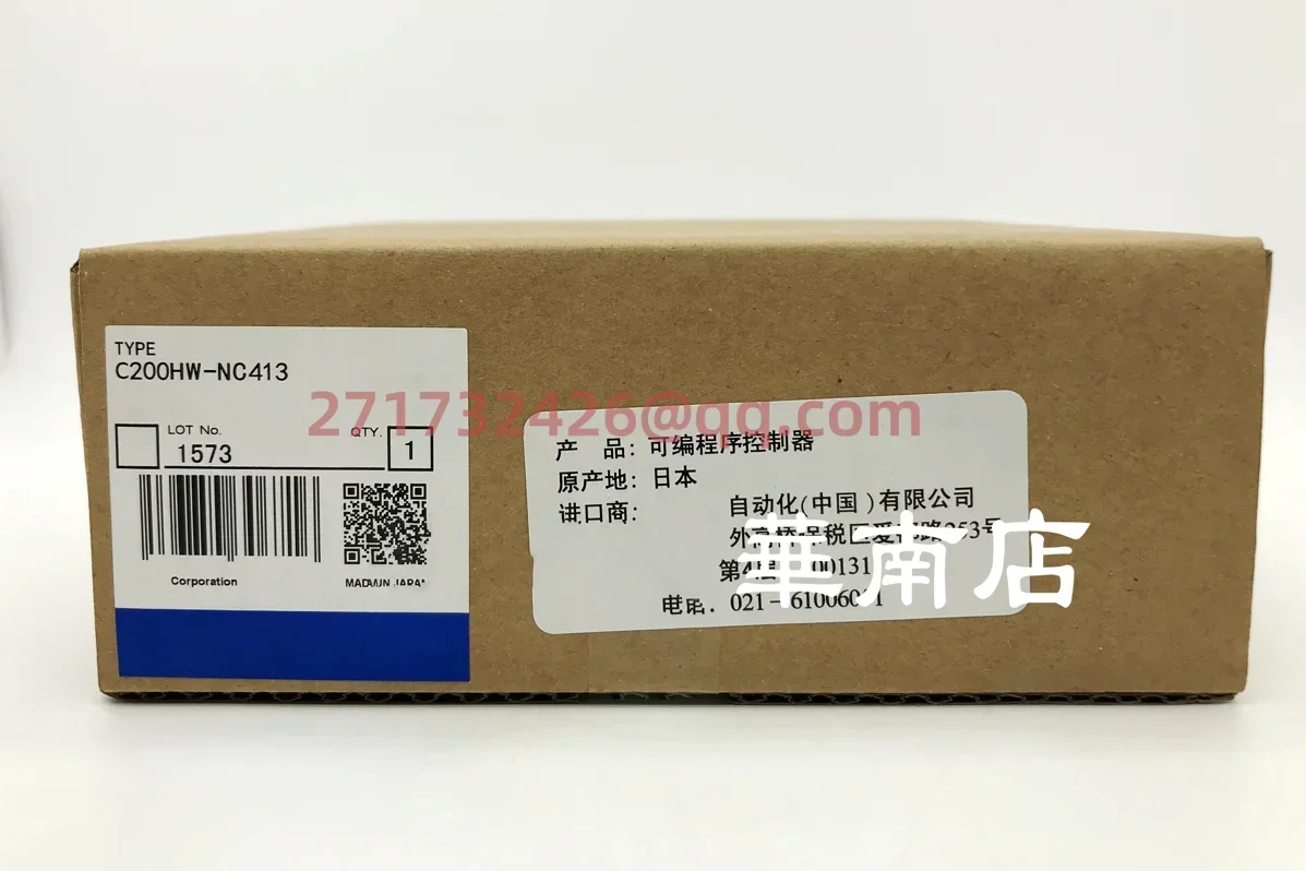 

C200HW-NC413 новый и оригинальный