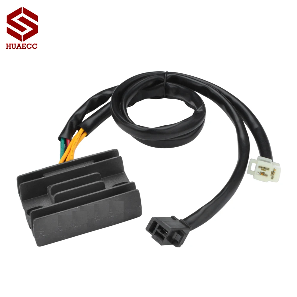 

JAER SH572MB мотоцикл Напряжение Регулятор выпрямителя Для Honda AX1 AX-1 NX250 1988 1989 1990 1991 1992 1993