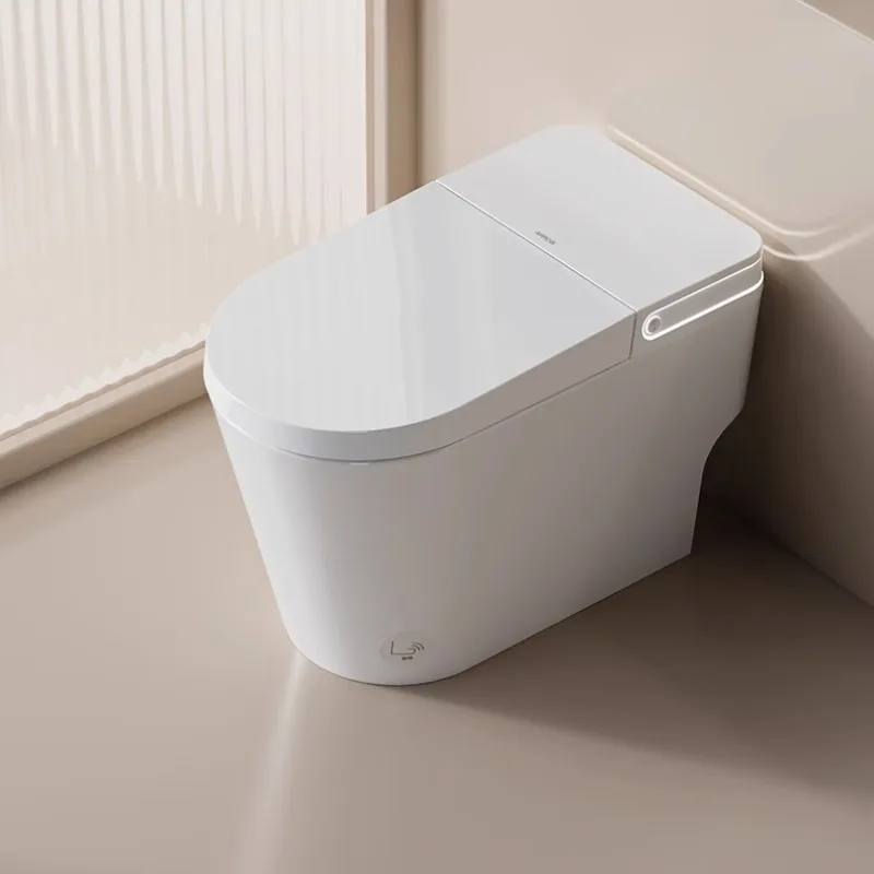 Bowl Cleaner Combo Smart Toilet Bathroom Design Modern Minimalist Smart Toilet Adults Multifunctional Slimme Wc Home Furniture