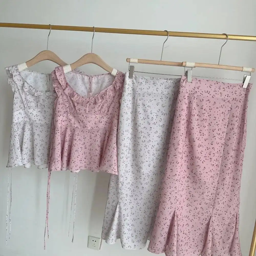 

Пуловер BabYoung с принтом феи принцессы, повседневная рубашка, новые милые блузки без рукавов на шнуровке с грибком, японские элегантные блузки с тонкой талией