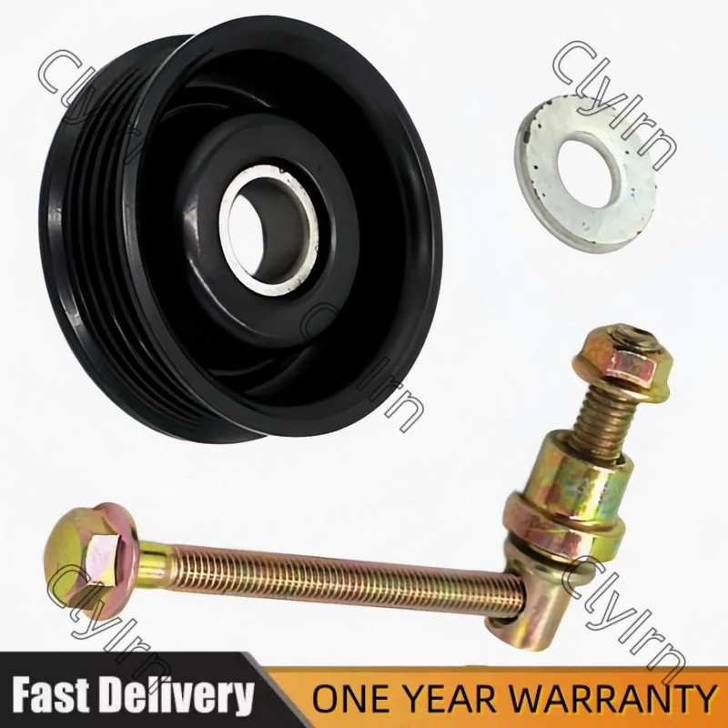 

8103110-K00 Refrigeration compressor tensioner assemblyCompressor belt tensioner for Great wall Haval H3 H5 WINGLE 3 WINGLE 5