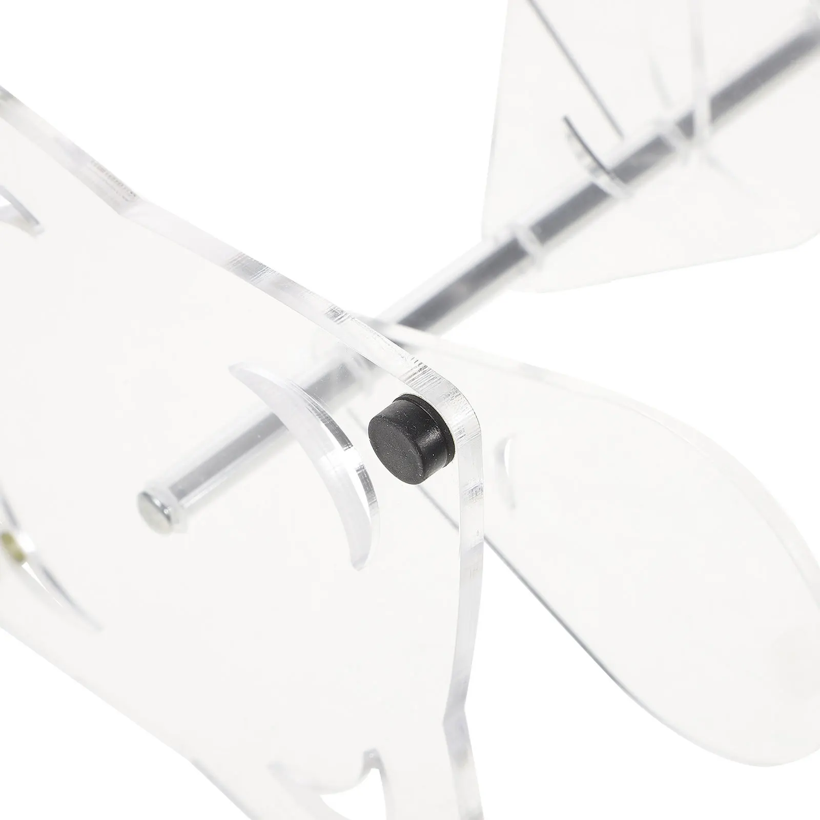 

Acrylic Cake Stand Cupcake Tower Multi-Layer Display Tray For Dessert Fruit Pastry Party Household Kitchen Bar Accessory