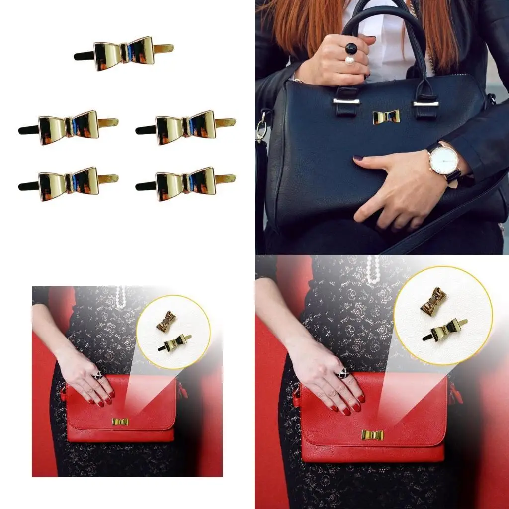 

D46D 5pcs Практические и уникальные луки