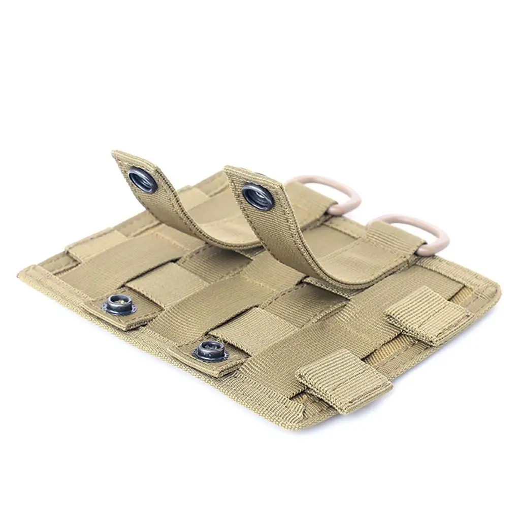 Multipurpose Molle Systeem Utility Riemen Taille Tas Accessoires