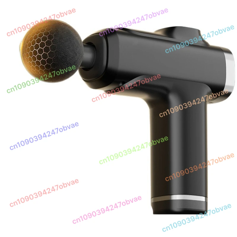 

Fascia Gun Girls Mini Multifunctional Massage Gun Muscle Relaxation Massager Men's Professional Neck Gun