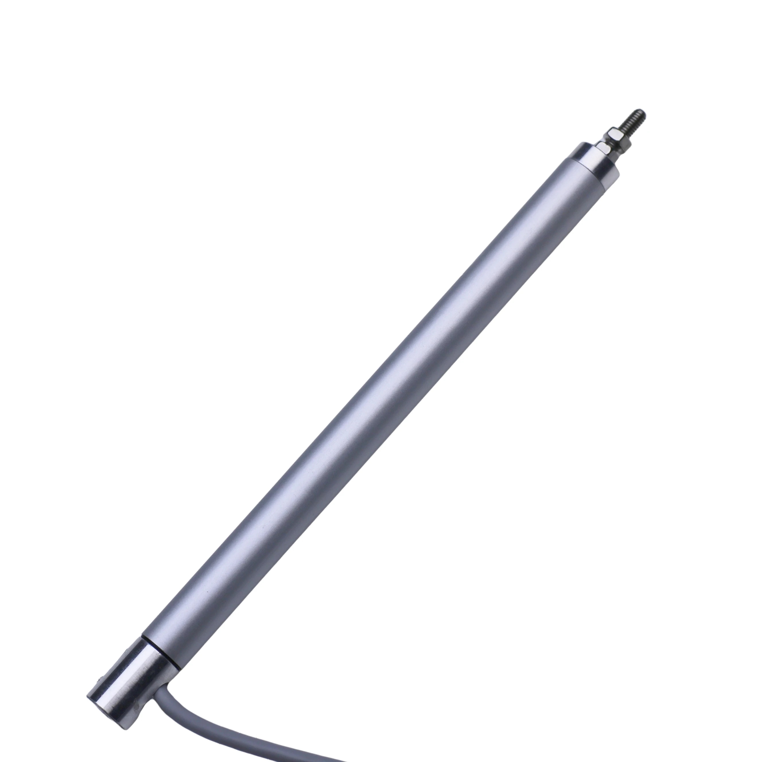 Advanced Digital 25mm Linear Displacement Sensor Resistive IP65 5-30V DC Aluminum Alloy for Automotive Assembly Lines