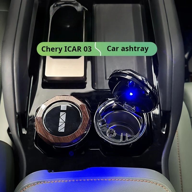 Chery Icar 03 Jaecoo 6 J6 EV Ashtray