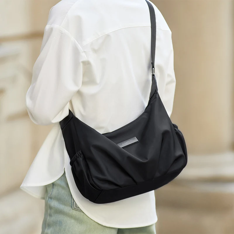 

Hot ZOOLER New Women Oxford Crossbody Bag Handmade Women Shoulder Messenger Bag Large Capacity Travel Bags Girls Purses#JH608
