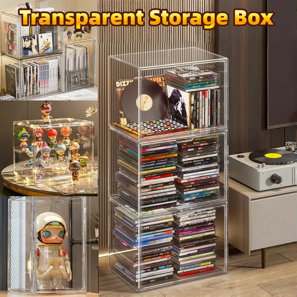 Transparent Storage…