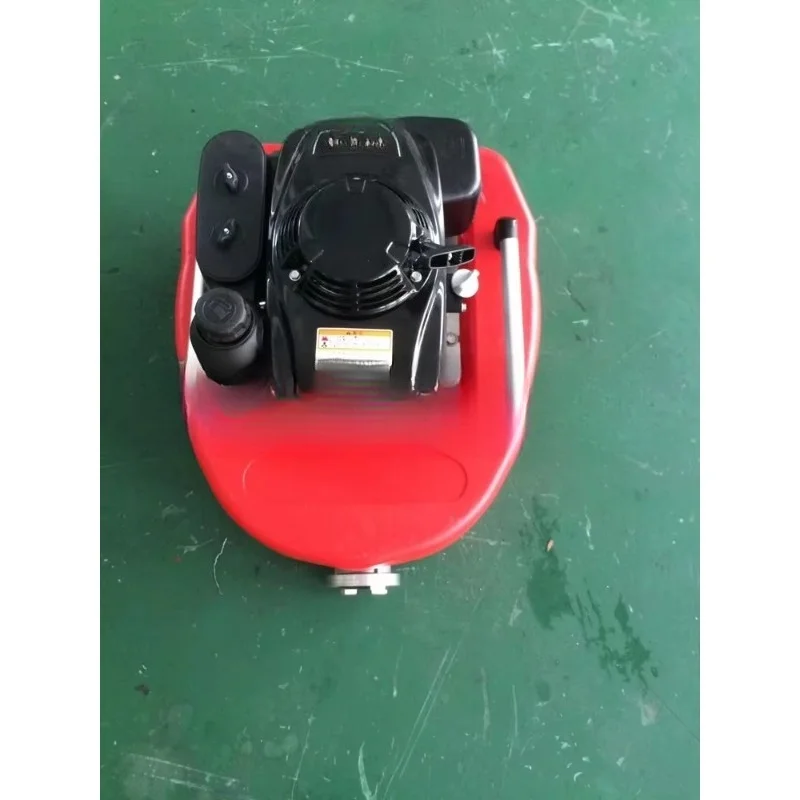 Manual Ignition Starting Fuel Engine for Fire Fighting Floating Water Portable Engine with Electric Start Option