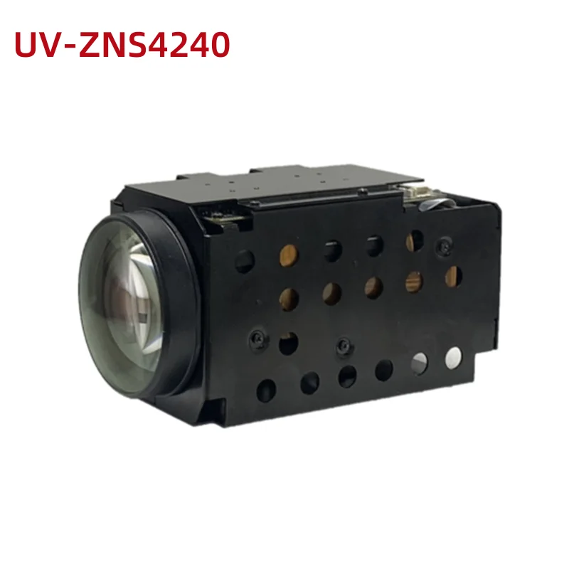 New Product UV-ZNS4240 4MP 40x 1/1.8 CMOS Optical Zoom Network Camera Module