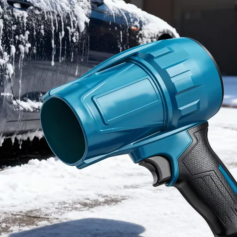 

Ручной мощный турбинный вентилятор для мойки автомобилей, выдув воды, удаления пыли, удаления снега, мощный вентилятор